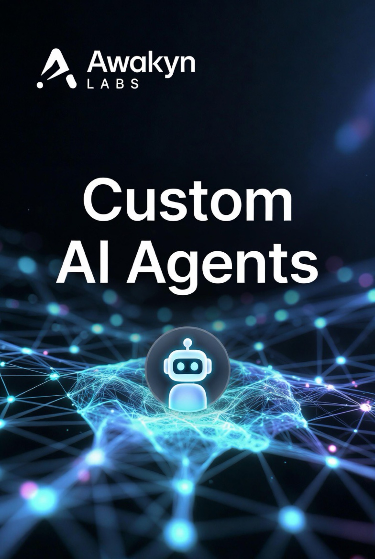 Custom AI agents